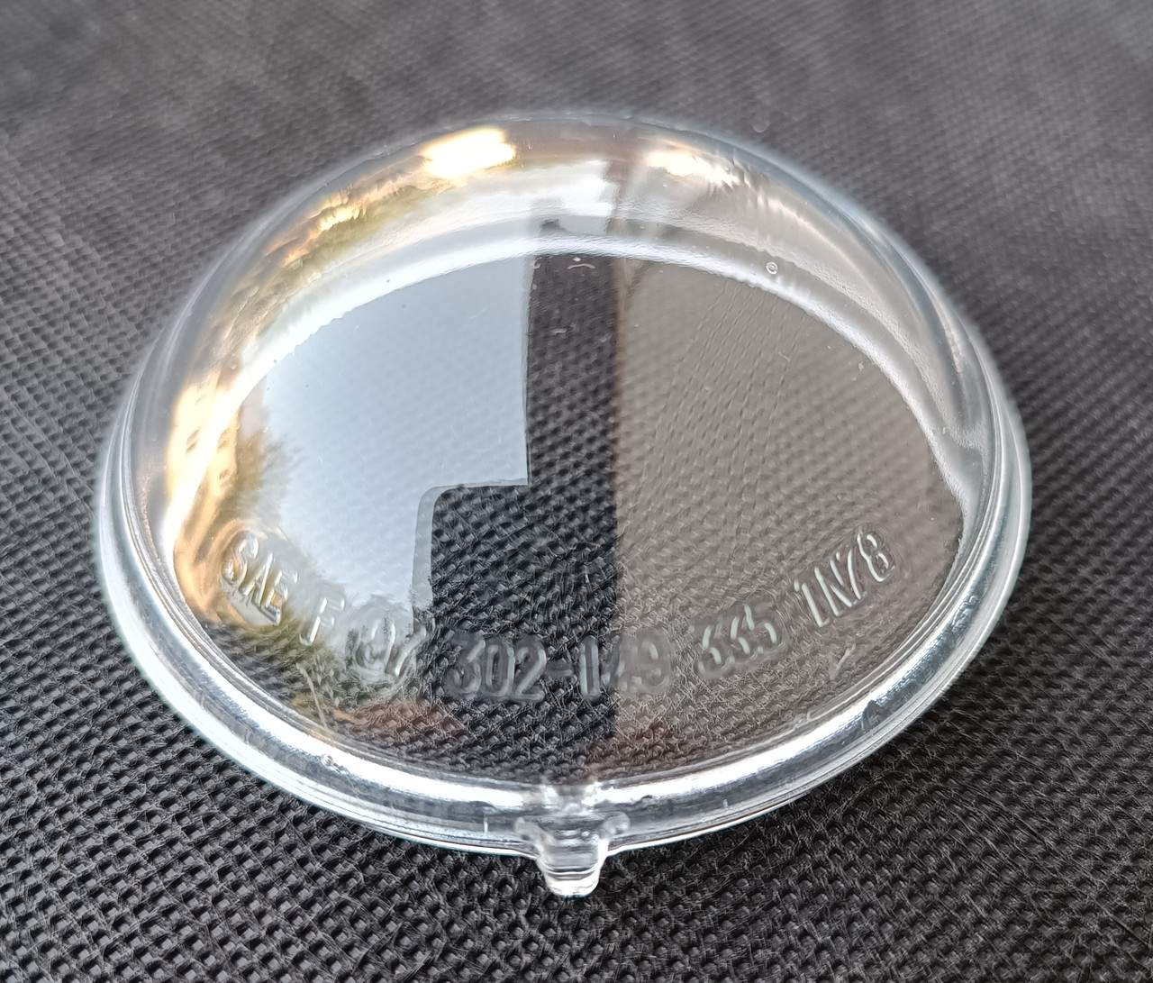 Скло протитуманної фари Audi a6 L = R 97-99, фото 1