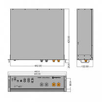 Акумуляторний блок Pylontech US3000С (3,5 кВт·год / 48 В), фото 5