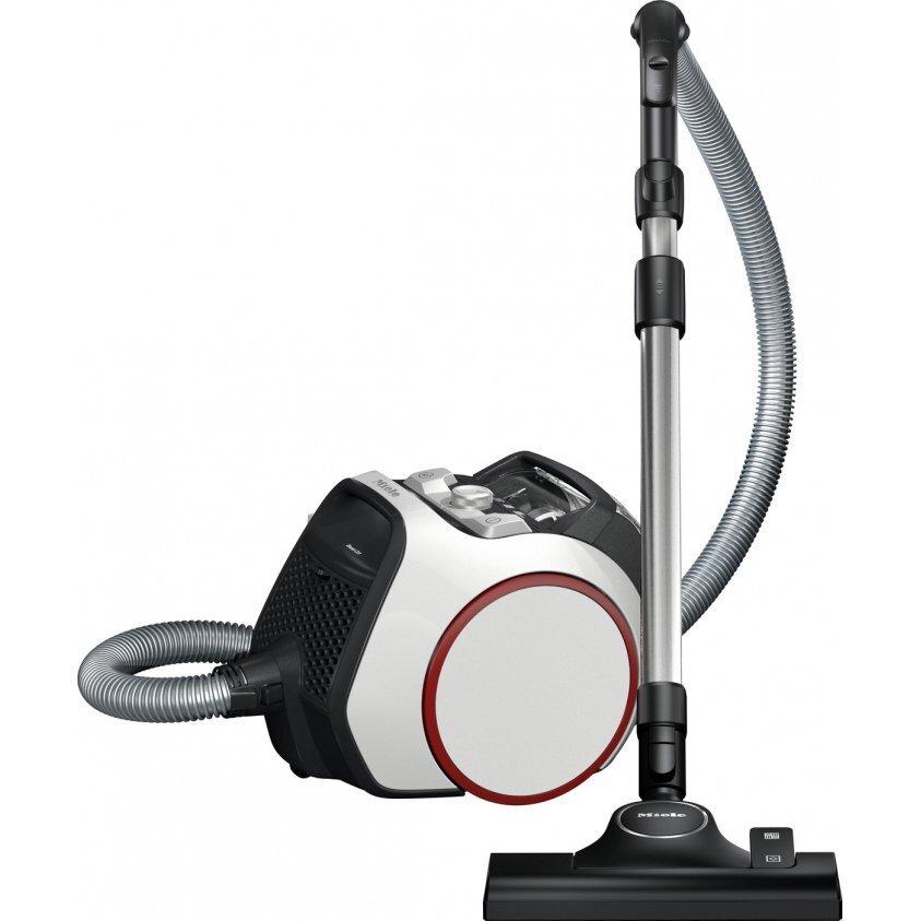 Пилосос безмішковий Miele SNRF0 Boost CX1 білий лотос