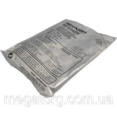 ORIGINAL! Девелопер Sharp SF-2314/2414/2514/SF-234DV1, 560г/пакет CHINA (2779) - Якість! Гарантія! MegaTorg.com.ua, фото 1