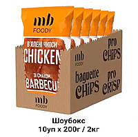 Курка Shaka чипс BARBECUE, в'ялений, чипси з курки, швидка закуска в далеких походах і подорожах