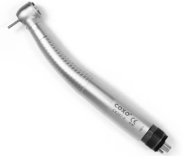 Наконечник турбінний COXO CX207-F LED зі світлом