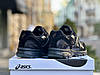 Чоловічі кросівки Asics Gel-Sonoma 15-50 Black Gore-Tex Чорні Асікс Гель Сонома замша текстиль gore-tex демісезон, фото 9