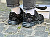 Чоловічі кросівки Asics Gel-Sonoma 15-50 Black Gore-Tex Чорні Асікс Гель Сонома замша текстиль gore-tex демісезон, фото 11