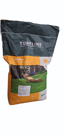 Насіння газону Sunshine Turfline 7,5 кг DLF Trifolium, фото 3