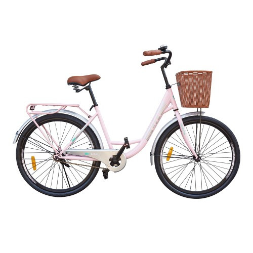 Велосипед SPARK CITY LIMU (колеса - 26", стальна рама - 17") (Безкоштовна доставка Новою Поштою), фото 1