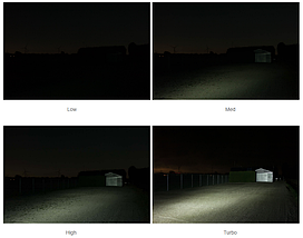 Fenix HM50R V2.0 | Універсальний багатофункціональний налобний ліхтар 700 люмен з USB-C, червоним світлом, зарядкою USB Type-C, фото 2