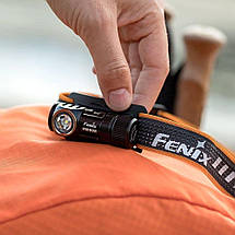 Багатофункціональний налобний ліхтар Fenix HM50R V2.0, фото 4