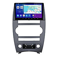 Штатна магнітола серії Mekede M200S 2K під Jeep Commander 2005-2010 (F1) 9 дюймів