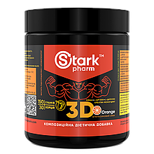 Stark 3D (Strong Mix DMAA & PUMP) 30 порцій