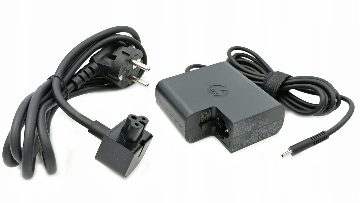 Оригінальний блок живлення для ноутбука HP 20 V 3.25 A 65 W (15 V, 4.33 A / 12 V, 5 A / 9 V, 3 A / V, 3 A) USB Type-C - фото 1 - id-p2396514326