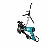 Ручна крайкооблицювальна машина Virutex AG98R для наклеювання крайки завтовшки до 3 мм, ширина 25 мм, фото 4