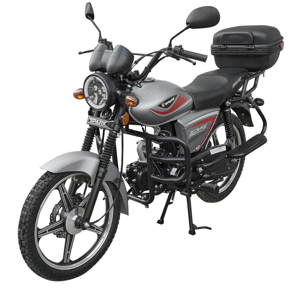 Мотоцикл Spark SP125C-2G