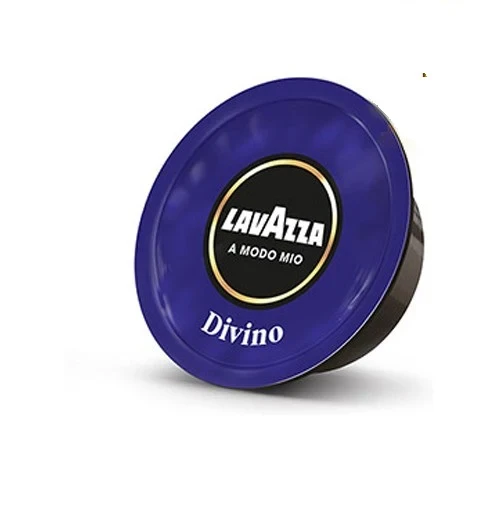 Поштучно! кава в капсулах Lavazza A Modo Mio Divino 16 шт Італія Лаваца Модо Міо Дивіно