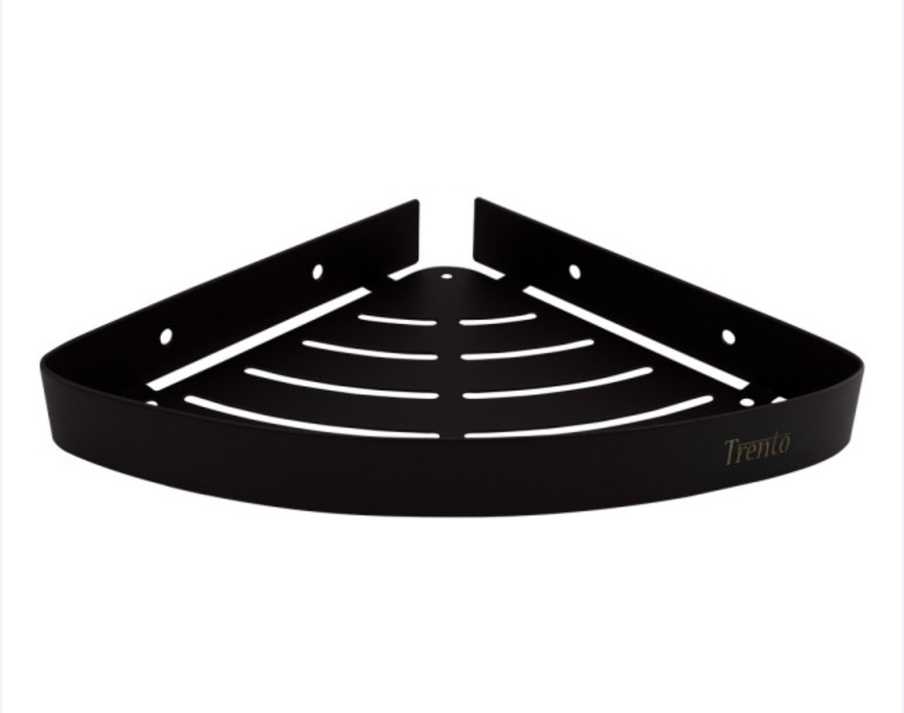 Полиця з неіржавкої сталі для ванної (19х19 см)