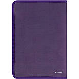 Папка об'ємна на блискавці А4+ Lavender-1, фото 2