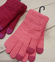 Рукавички дитячі Touch screen NO:608, утеплені