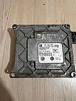 Блок управления двигателем компьютера Opel Zafira B Опель Зафира б 1.8 16V 55564081 5wk9425 FQ