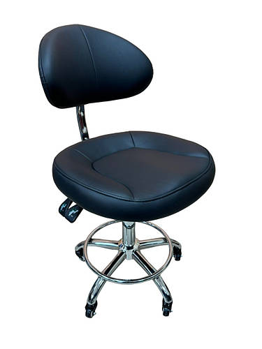 Стул для мастера 1178-1 чёрный (ID#2400264352), цена: 4500 ₴, купить на ...