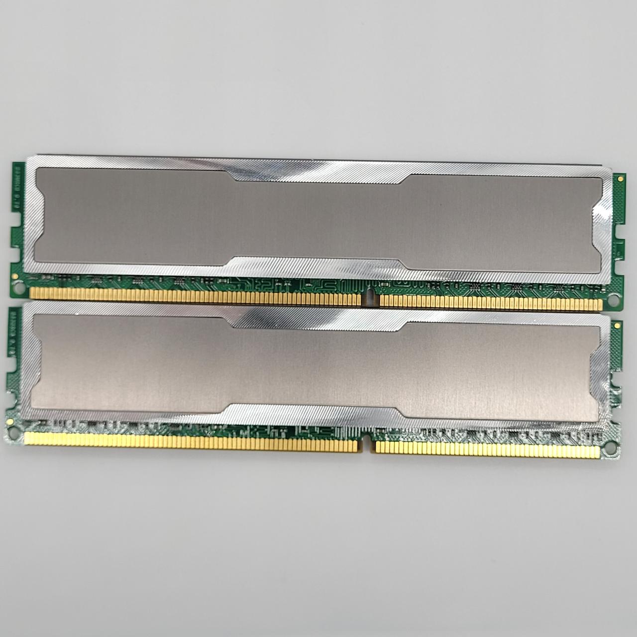 Комплект оперативної пам'яті Mushkin Silverline DDR3 16Gb (2x8Gb) 1333MHz 10600U 2R8 CL9 (997018) БВ