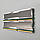 Комплект оперативної пам'яті Mushkin Silverline DDR3 16Gb (2x8Gb) 1333MHz 10600U 2R8 CL9 (997018) БВ, фото 5