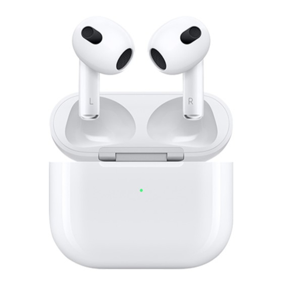 Безпровідні навушники в кейсі WUW R194 Білий 49415, фото 1