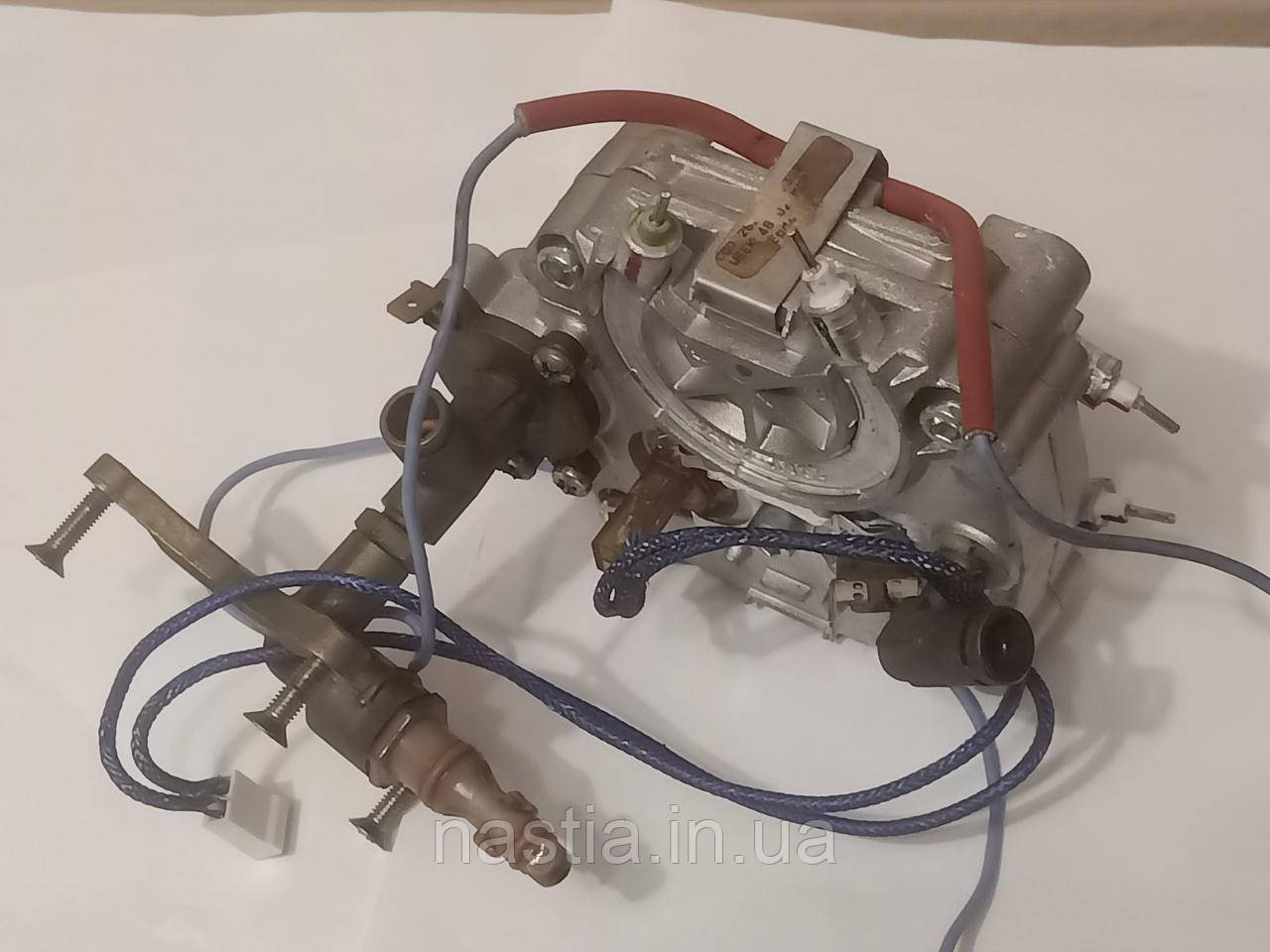 Б/В 9019.А61.00А/2 Бойлер(у зборі), 230V, проточний, двухтеновий, Incanto, Saeco, фото 1