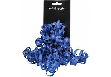 Набір бантиків декор. (2шт) флізелінові №CB6-HY-(2HB)-Blue(24)