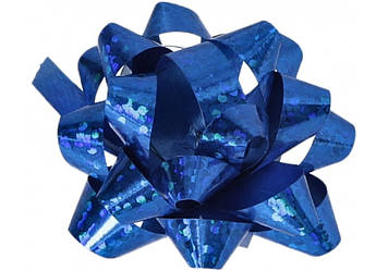 Бантик декор. d3,81см асорті №SB1,5-SP-SL(30HB)(30)