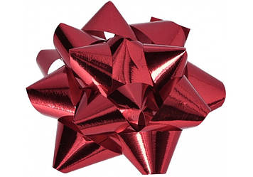 Бантик декор. d7,62см асорті №SB3-SP(20HB)(20)