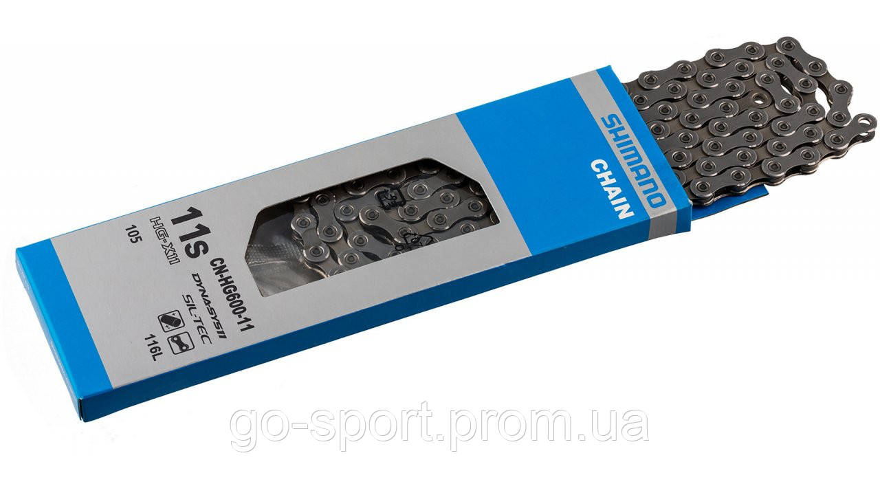 Ланцюг Shimano CN-HG601-11, 11ск