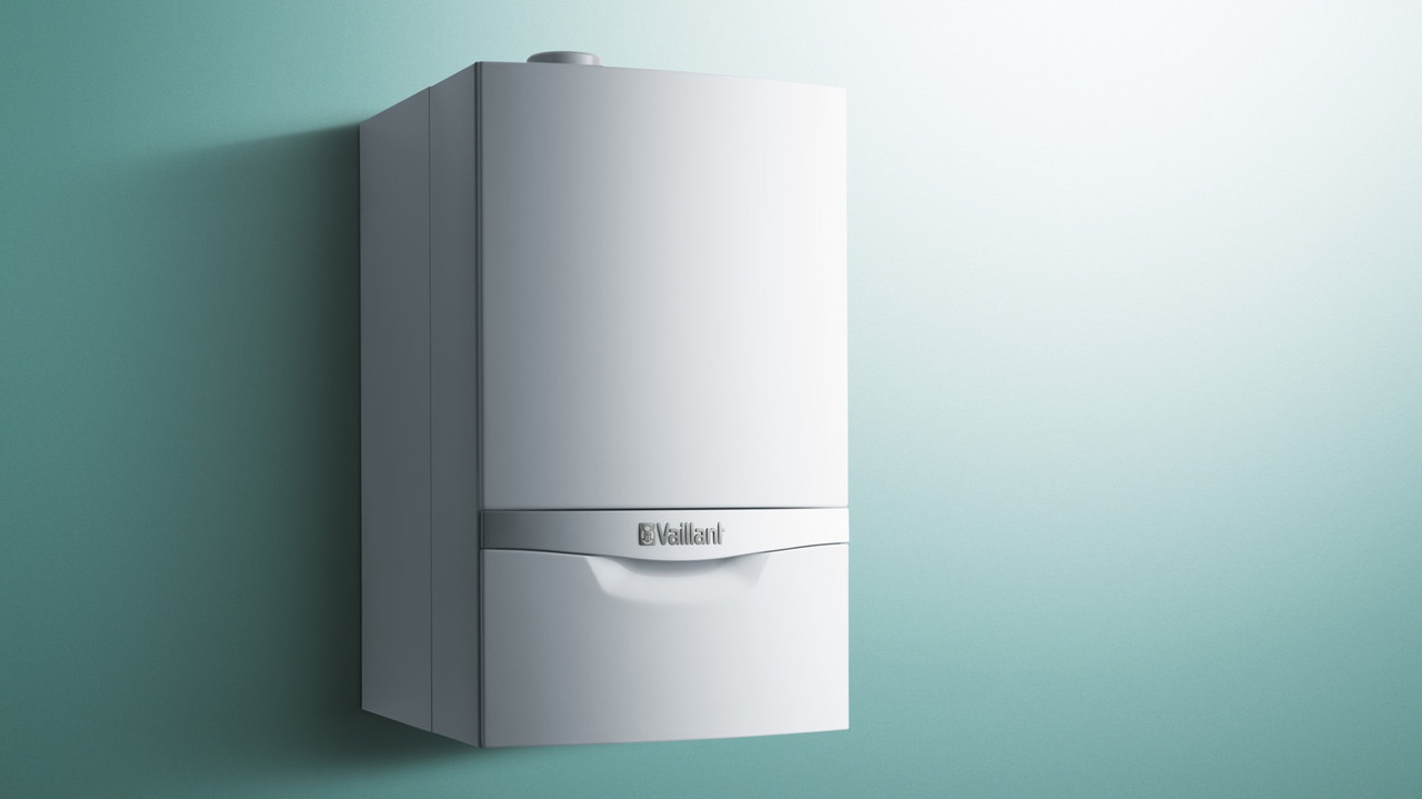 Газовий конденсаційний котел (одноконтурний) Vaillant ecoTEC plus VU OE 656/5-5  (65кВт)