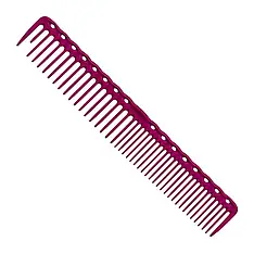 Гребінець для стрижки Y.S.Park Professional 338 Cutting Combs, червоний (YS-338 Red)