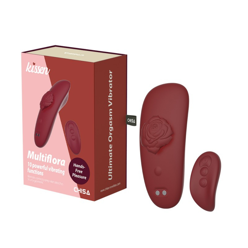 Ultimate Orgasm Vibrator Kissen Multiflora kitty.in.ua, фото 1