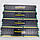 Комплект оперативної пам'яті Corsair VengeanceLP DDR3 32Gb (4x8GB) 1600MHz PC3-12800U 2R8 CL10 (CML32GX3M4A1600C10) Б/В, фото 3