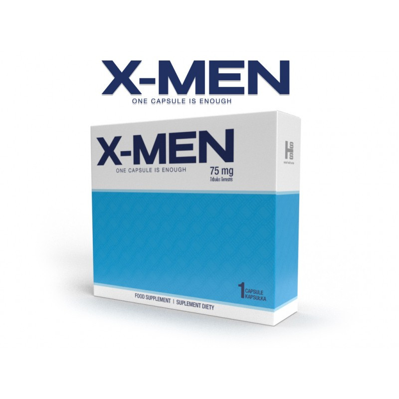 X-men - 1 capsule kitty.in.ua, фото 1