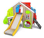 Ігровий комплекс (виготовлений з HDPE) SiverSport BG 2029, фото 2