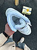 Високі зимові чоловічі кросівки New Balance 650 White High Нью Баланс з хутром білі шкіряні, фото 11