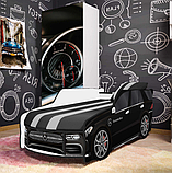 Ліжко машина  Premium Преміум Р002 BMW, фото 9