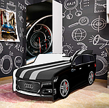 Ліжко машинка Premium Преміум Р006 Mercedes, фото 9