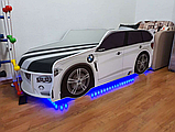 Ліжко машинка Premium Преміум Р006 Mercedes, фото 7
