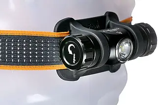 Універсальний налобний ліхтар на батарейці Fenix HM23, фото 6