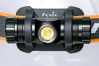 Універсальний налобний ліхтар на батарейці Fenix HM23, фото 4