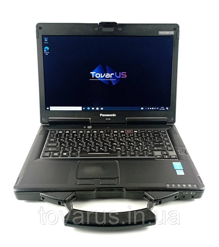 Захищений ноутбук Panasonic Toughbook CF-53 MK4 (i5-4310U) б/в
