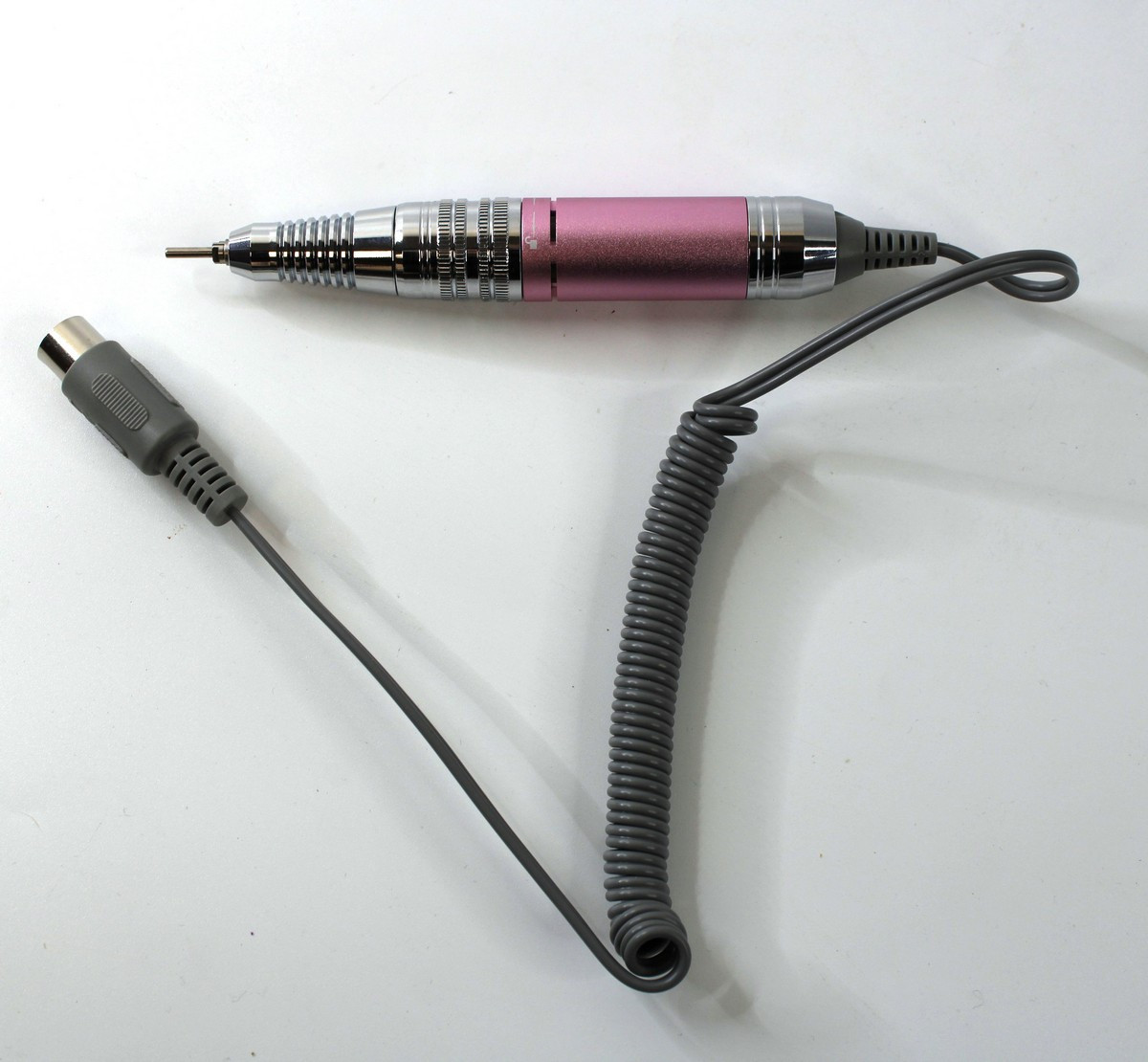 Змінна ручка для фрезера, 35 000 об/хв, PINK, фото 1