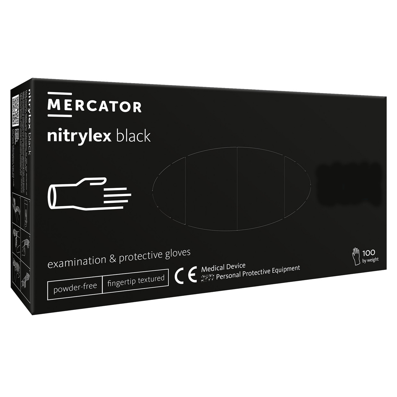 Перчатки от Mercator: краткий обзор основных характеристик в NewDental