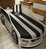 Ліжко машина  Premium Преміум Р002 BMW, фото 4