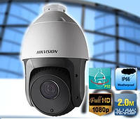 Роботизовані TURBO-HD камери