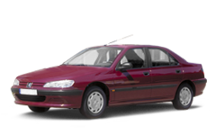 Дзеркала для Peugeot 406 1999-03