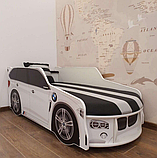 Ліжко машина  Premium Преміум Р002 BMW, фото 3